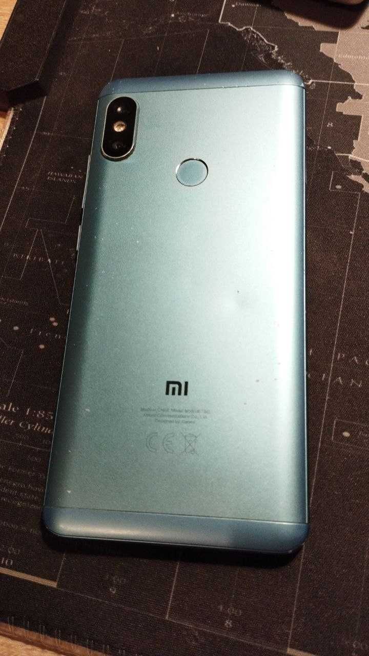 Xiaomi Redmi Note 5 3/32 Gb Blue