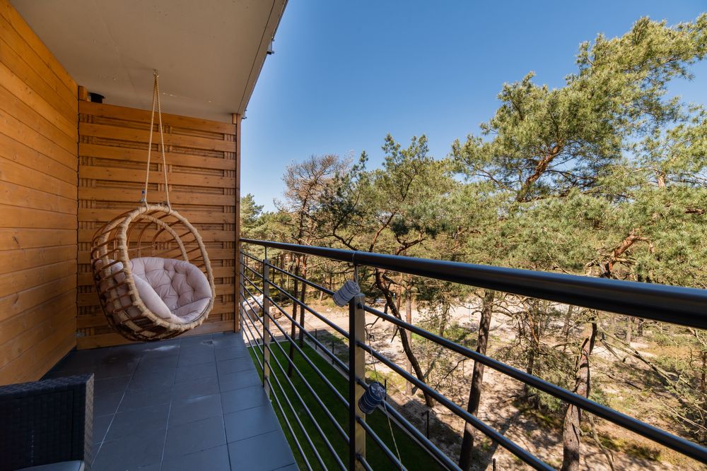 Rowy apartament 40 m2 sprzedam