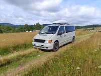 Westfalia Mercedes Vito