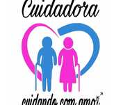 Cuidador idoso, pessoa deficiência psicomotora,