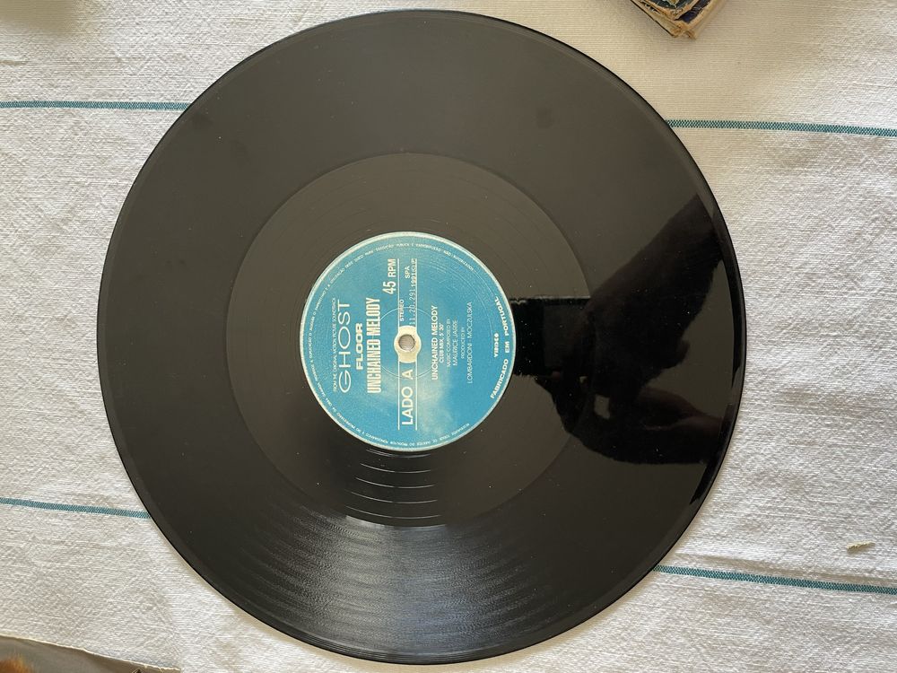 Discos variados