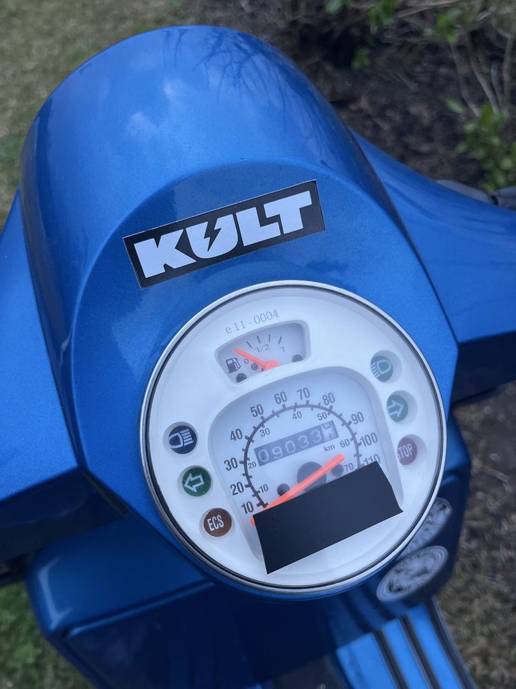 LML 125cc Automática