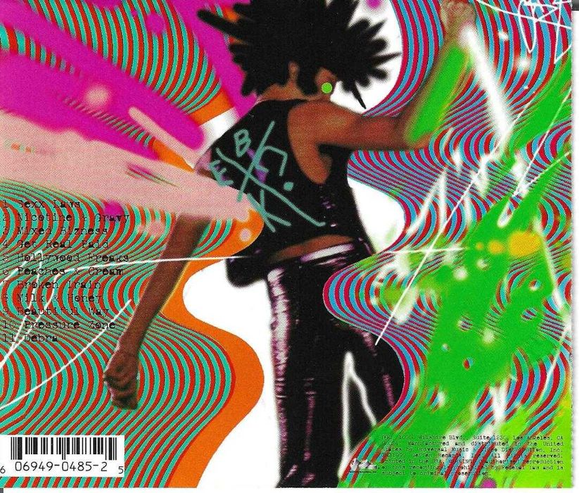 Beck ‎- Midnite Vultures