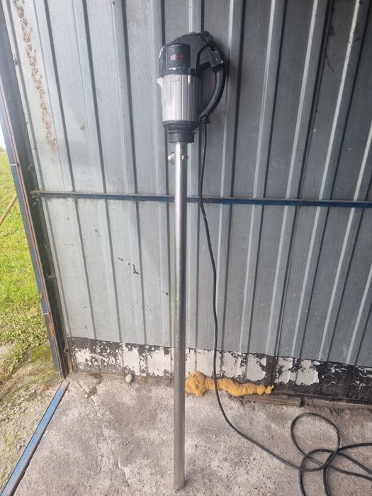 Elektryczna Pompa Flux F 460-1ex