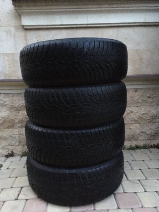 Шины б/у R 16 , 205/55R16