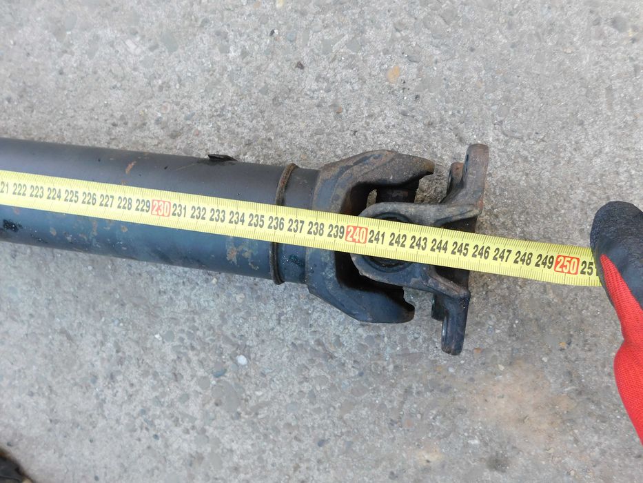 Mercedes Sprinter 906 646 VW Crafter 2.5 wał pędny napędowy krótki