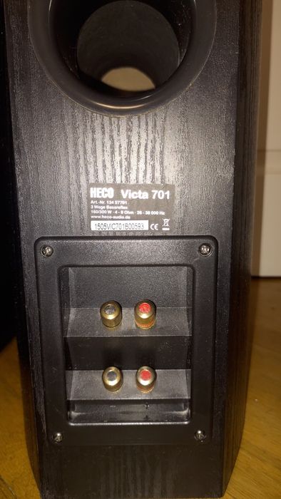 Heco Victa Prime 701 акустичні системи.
