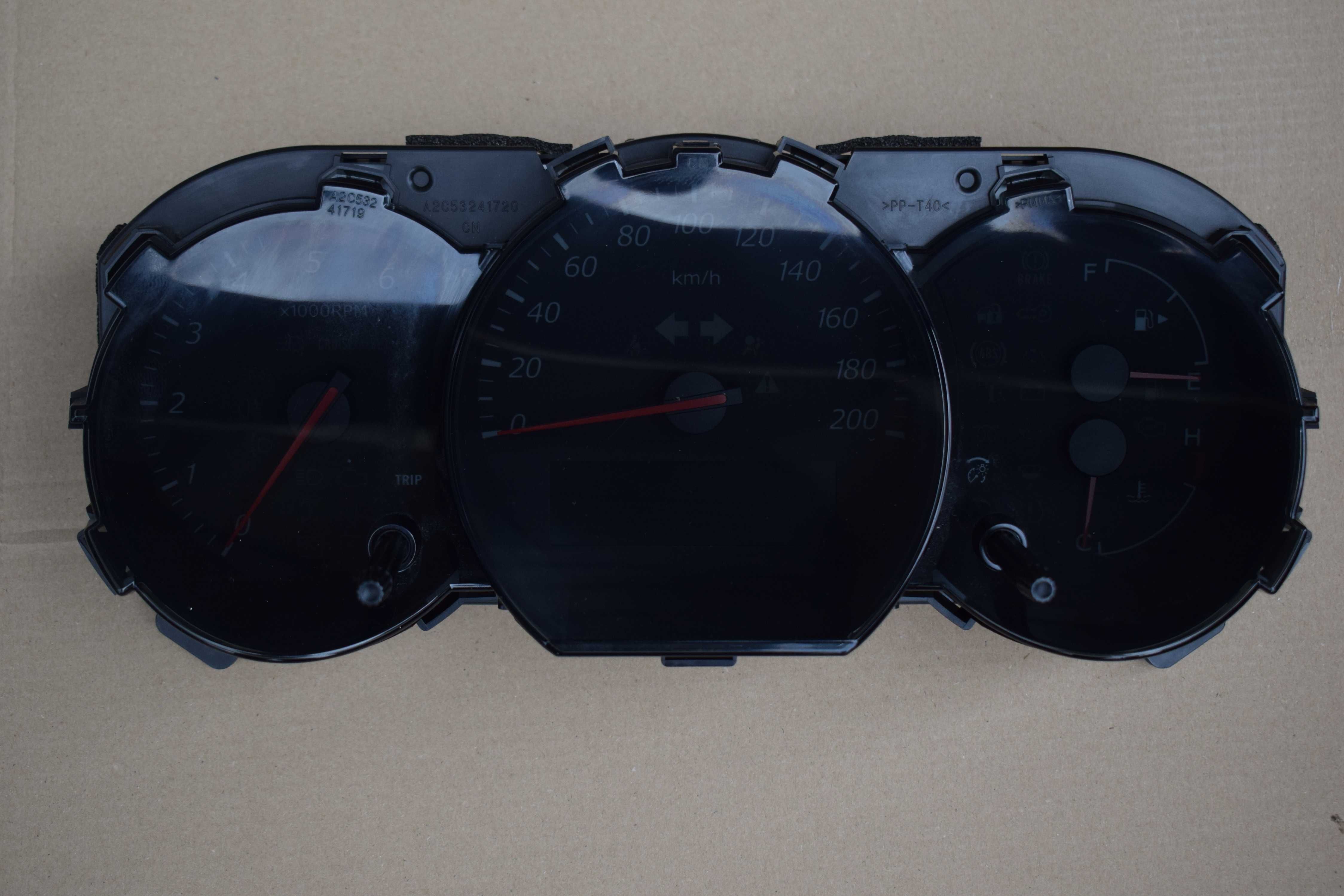licznik zegar SUZUKI VITARA II LIFT 1.9 DDIS 09R.34110.80K02