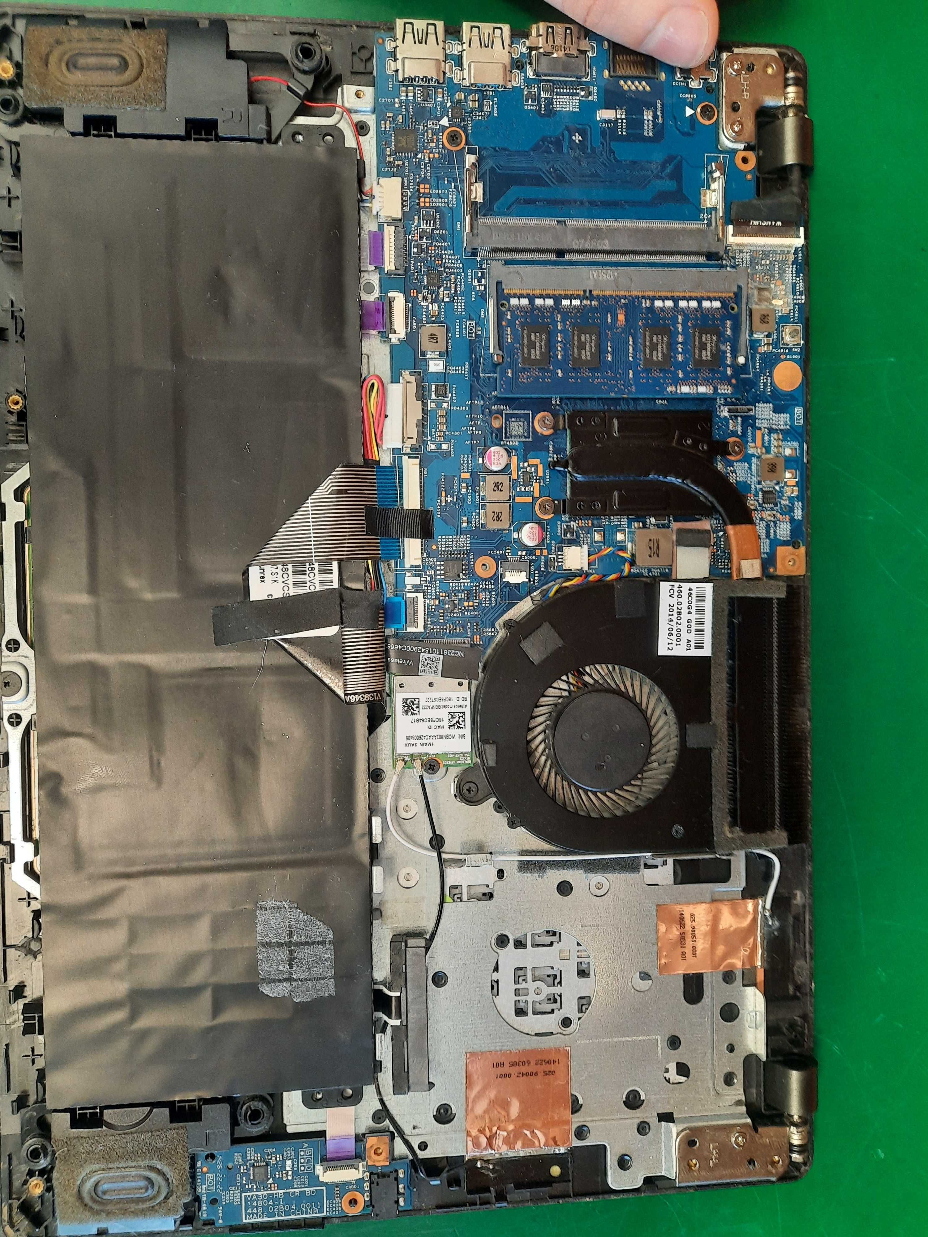Acer V3-331 Pentium 3556U 1,7 Ghz  4GB