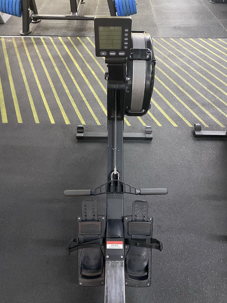 Remo para cardiofitness em bom estado