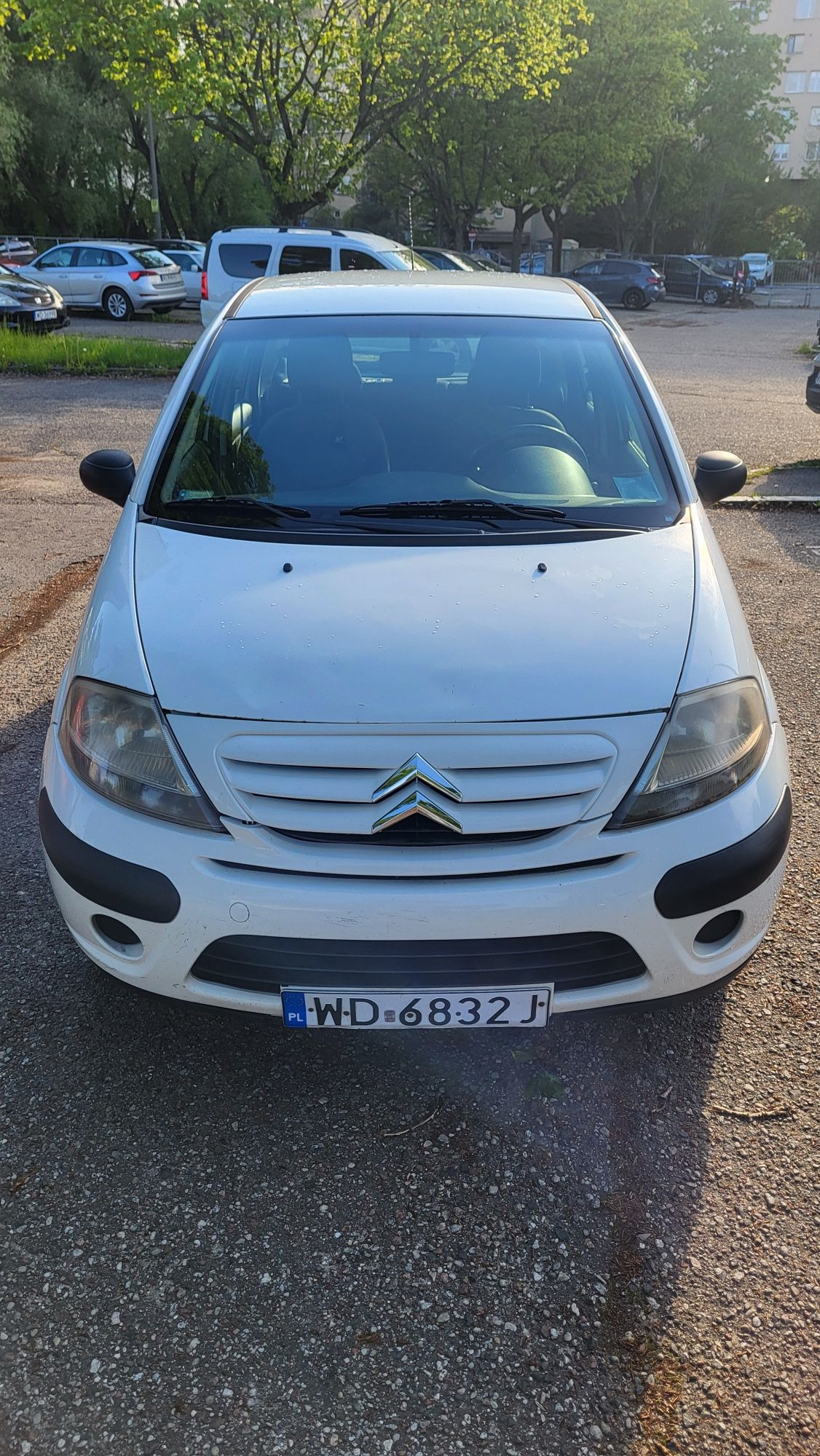 Citroen C3 2009r