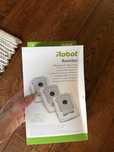 Worek irobot roomba 3 sztuki