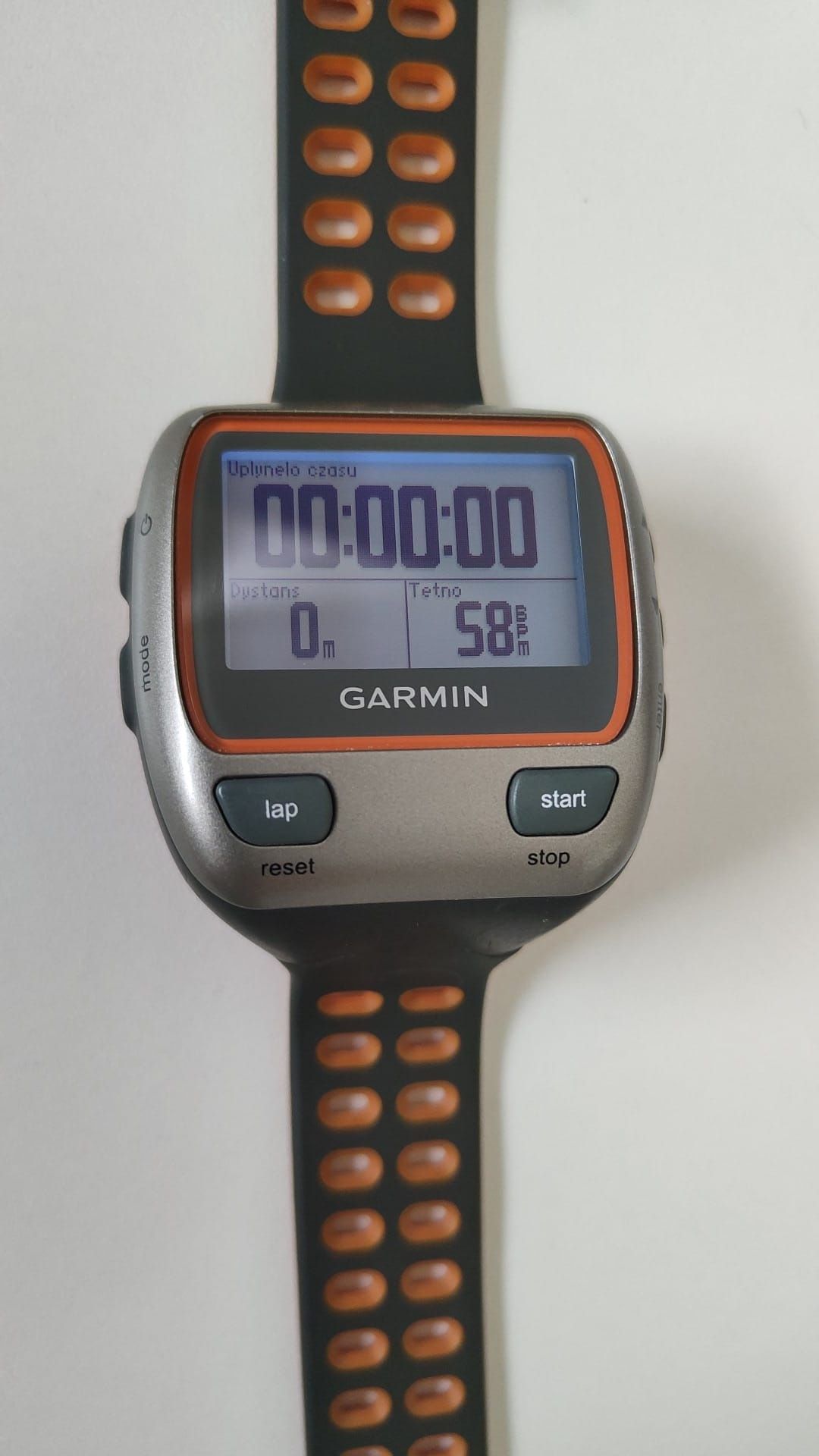 Garmin Forerunner 310XT, zegarek multisport