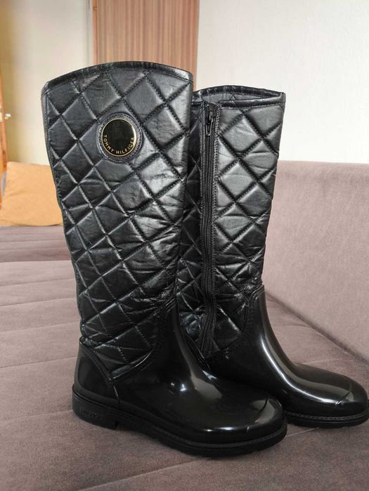 kalosze Tommy Hilfiger 39