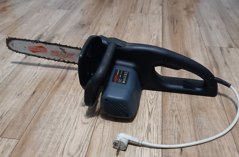 pila elektryczna łańcuchowa  eurotec EuroTec