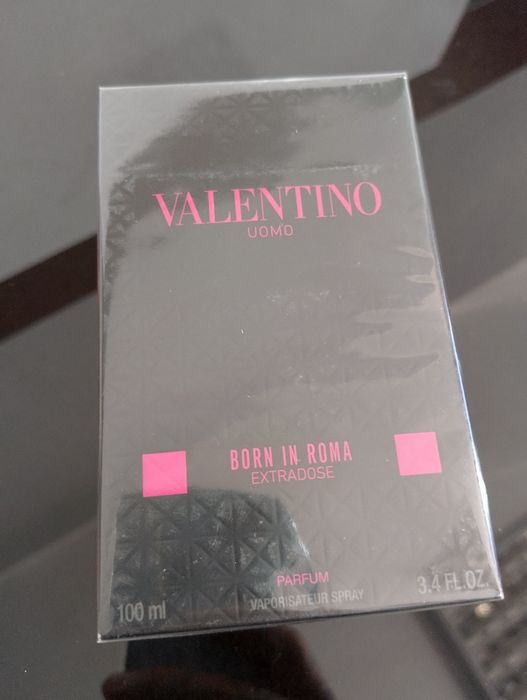 Valentino Born in Roma Extradose Uomo