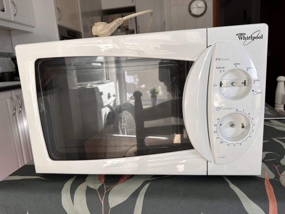 Microondas Whirlpool AMW561/PMWH