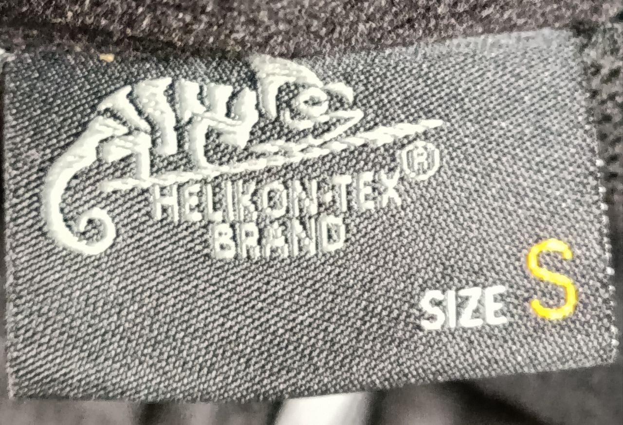 Куртка флисовая тактическая Helikon-Tex-CLASSIC Jacket
