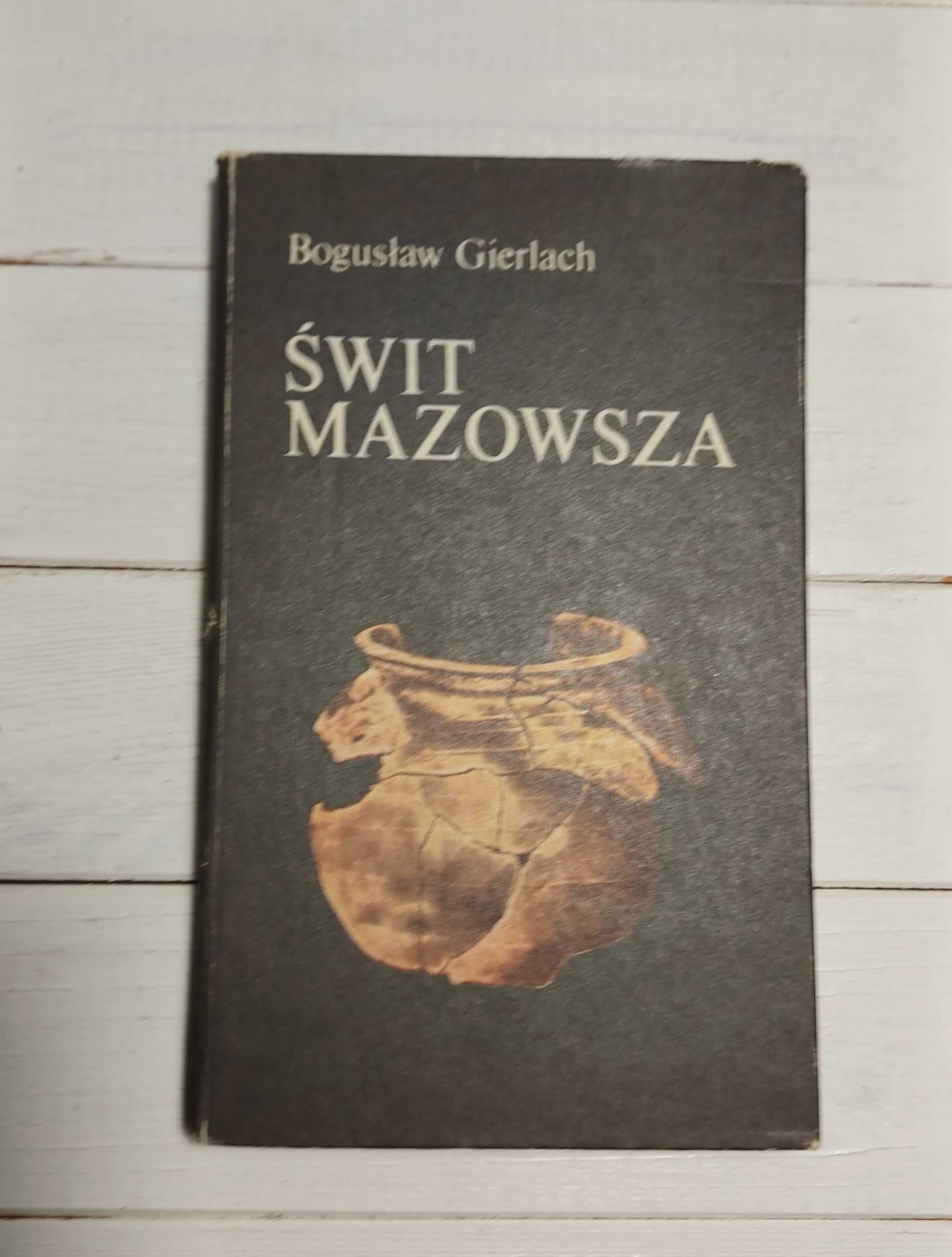 Świt Mazowsza Bogusław Gierlach 1984
