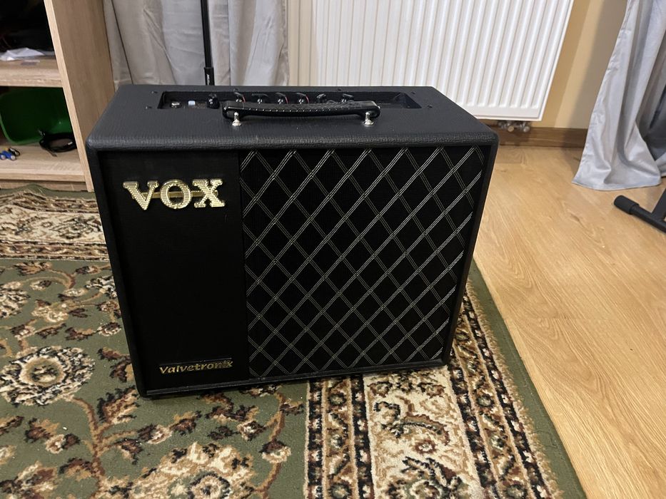 wzmacniacz giarowy Vox vt40x