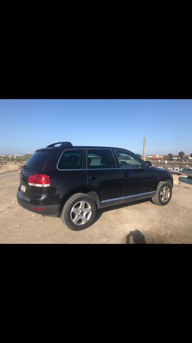 WV Touareg 2.5  Tiptronic