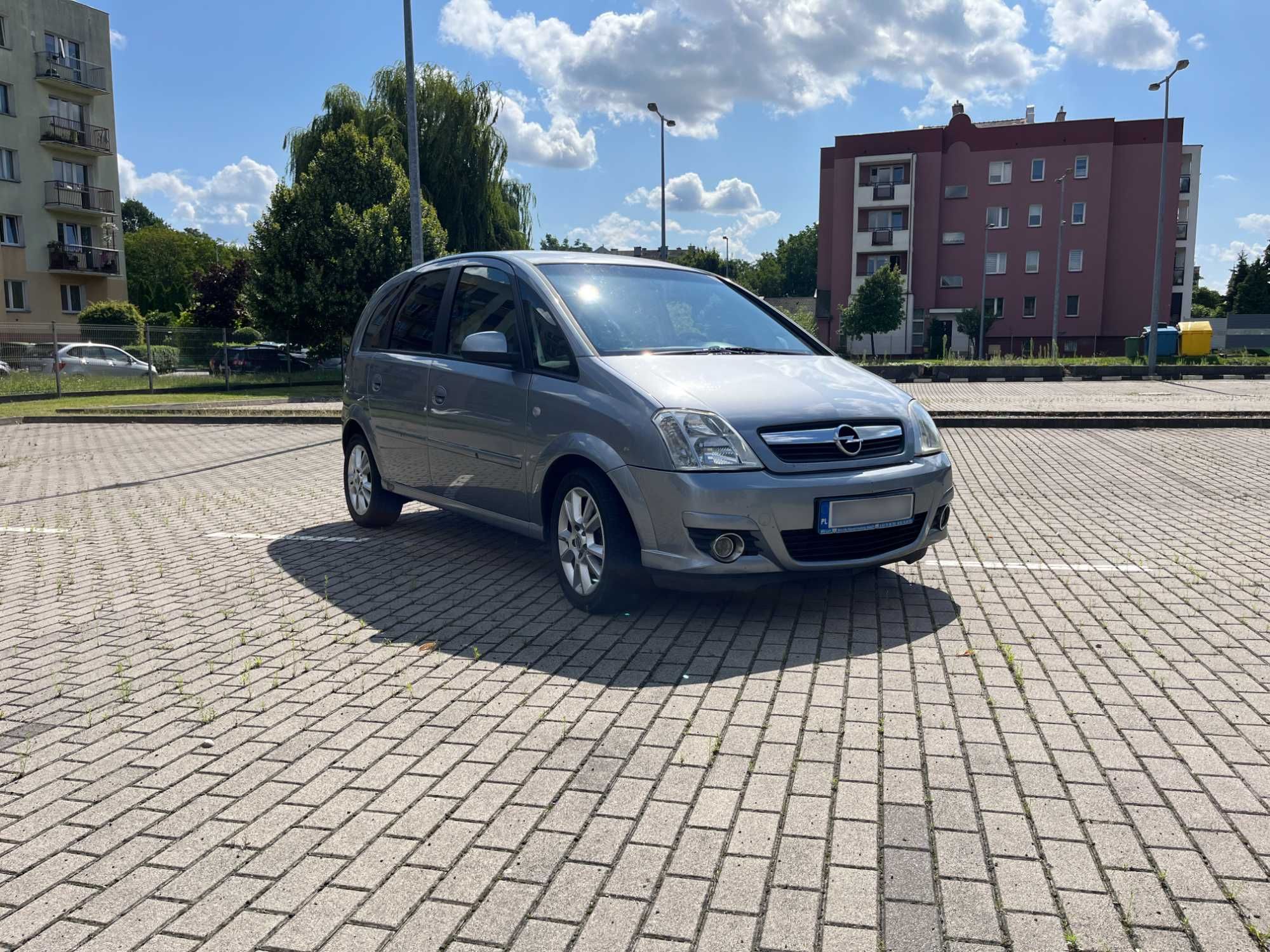 Opel Meriva 1.7 CDTi 2007
