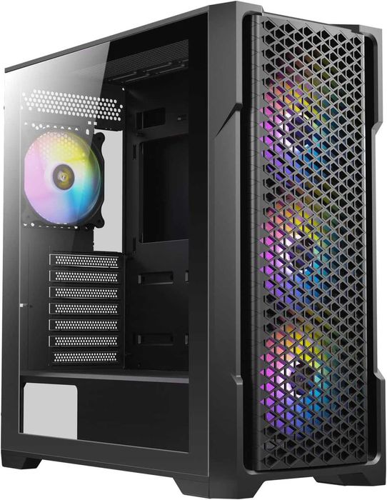 корпус пк ANTEC  Series AX90 Mid-Tower ATX Gaming Case, 4 x 120mm ARGB