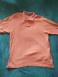 Поло  POLO by Ralph Lauren раз ХL  made in USA 100%cotton