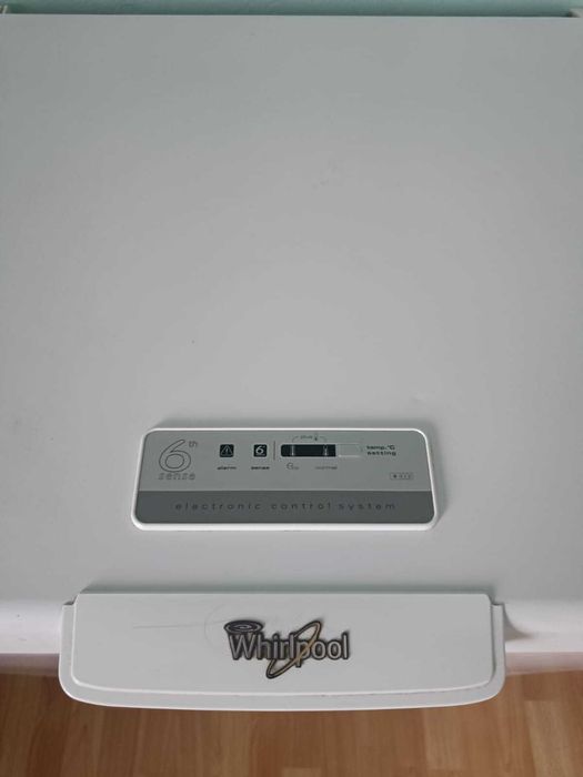 Whirlpool zamrażarka skrzyniowa stan bdb model WH2010 A+E