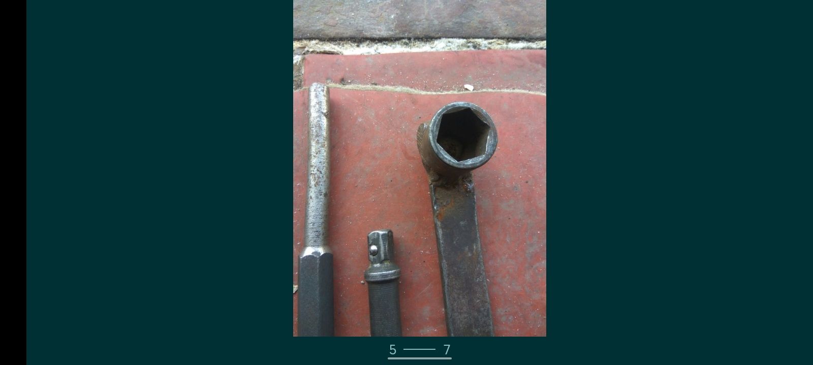 ключи рожковые , пешня, ссср , ледоруб