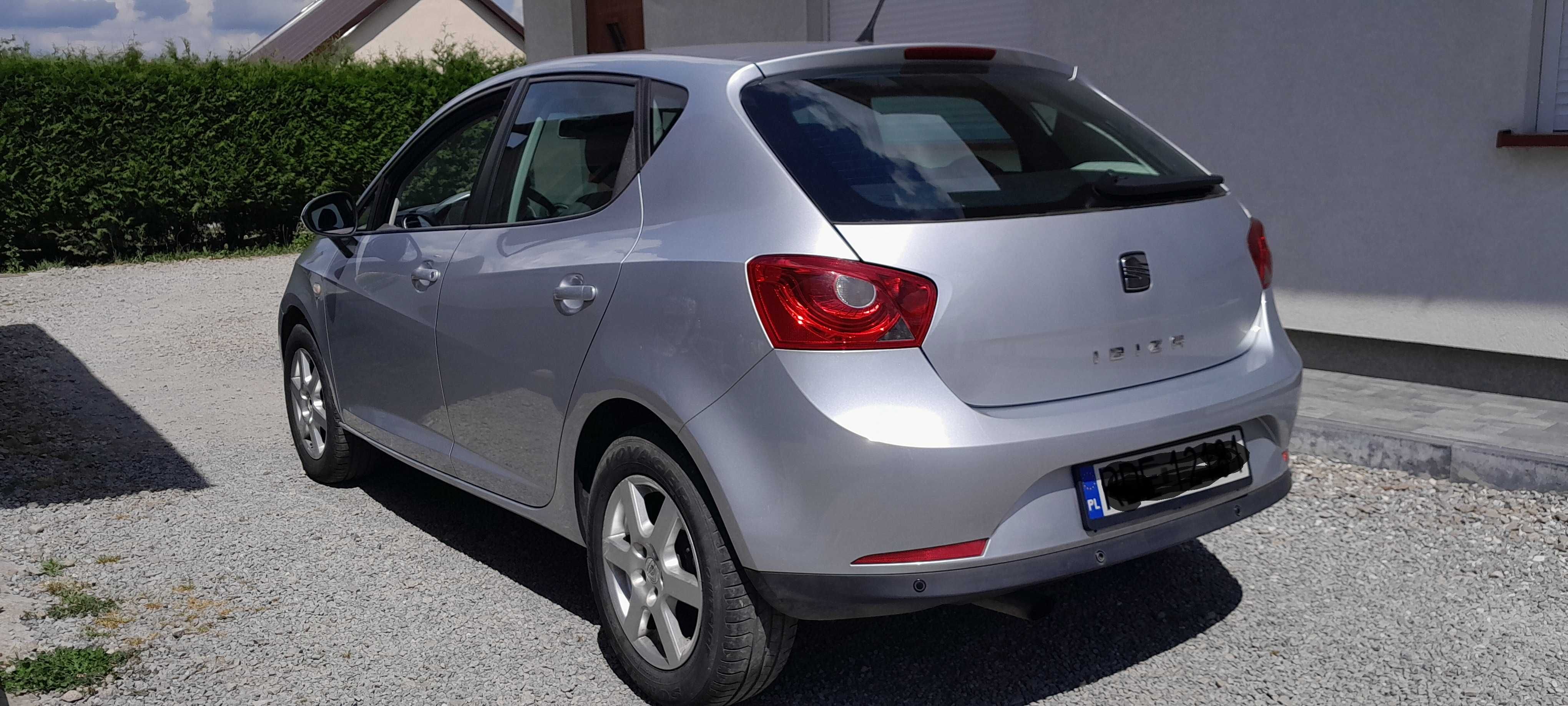 Seat Ibiza 1.9 TDI