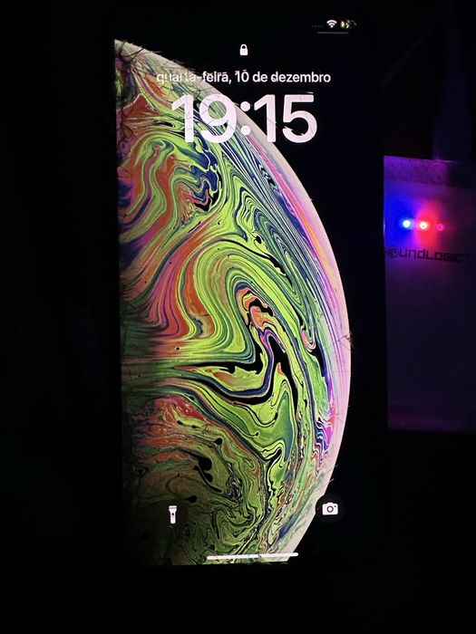 Iphone Xs MAX preto 256GB