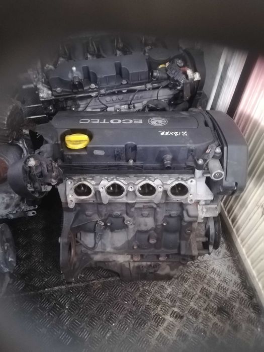Silnik opel zafira b vectra c 1.8 16v z18xer
