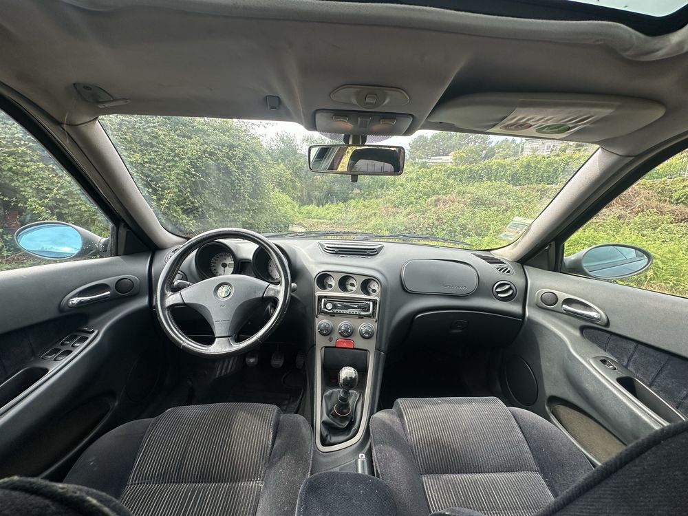 Alfa Romeo 156 1.9 JTD