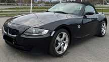 BMW Z4 BMW Z4 e85 2.5i , szpera , po pełnym serwisie