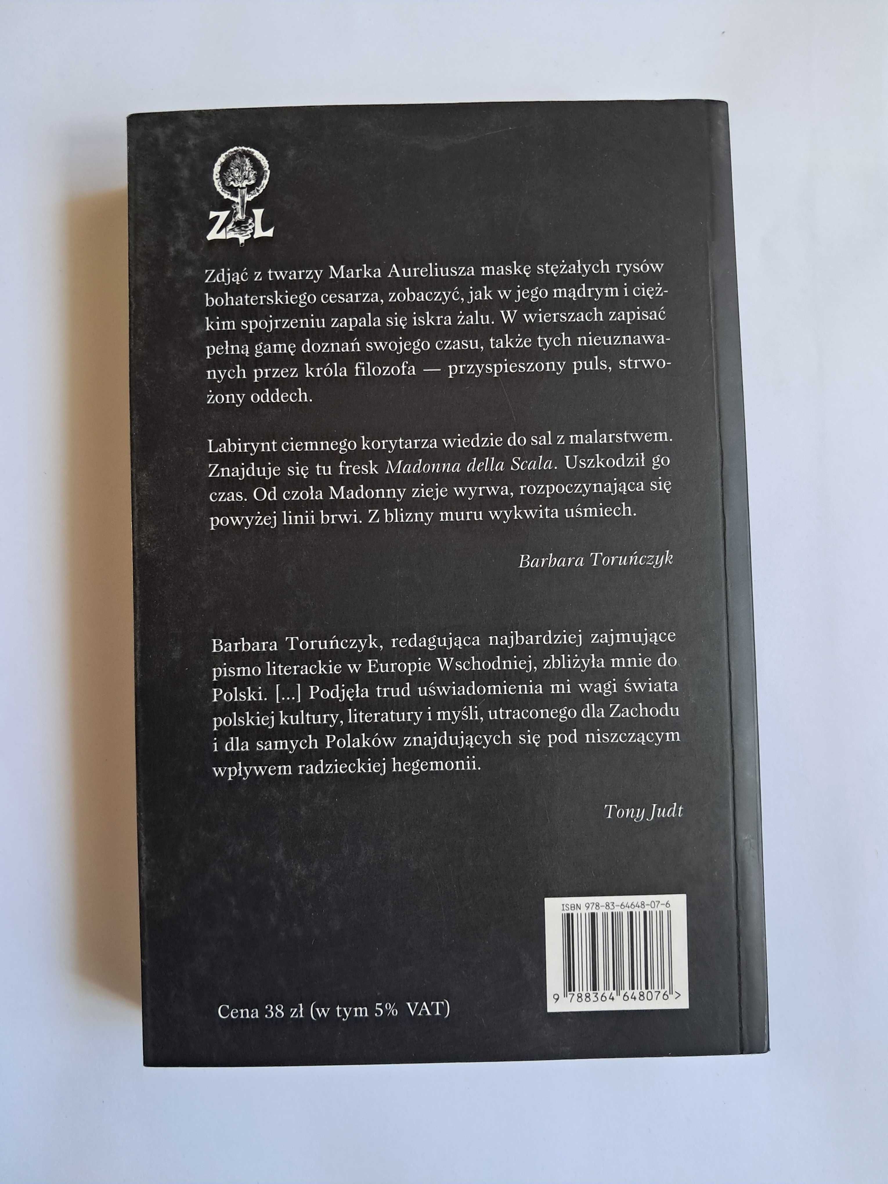 Nitka Ariadny - Barbara Toruńczyk