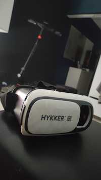 VR Glasses 3D + Pilot BT (Nowe)