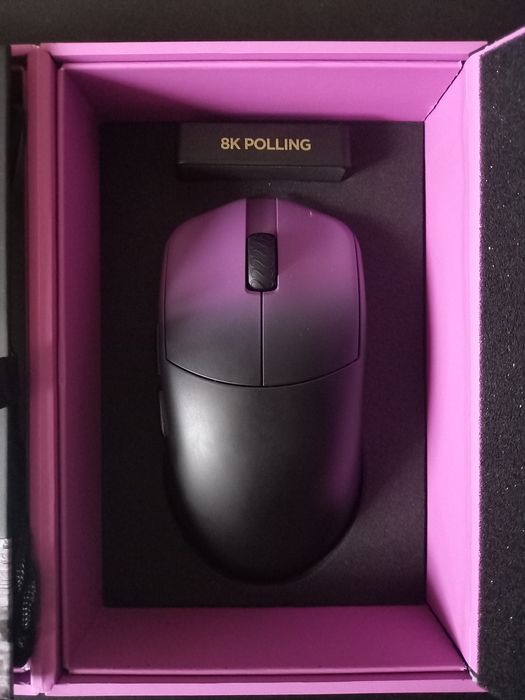 Мышка Lamzu Maya X