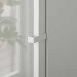 Portas IKEA BILLY (vidro) 40x97 cm — 7 unidades, excelente estado