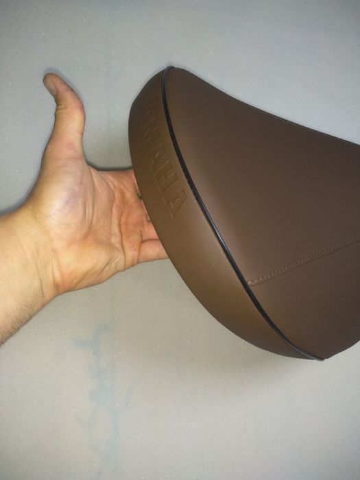 Чехол сидіння Ямаха Віно. YAMAHA VINO