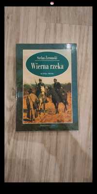 Książka Wierna rzeka