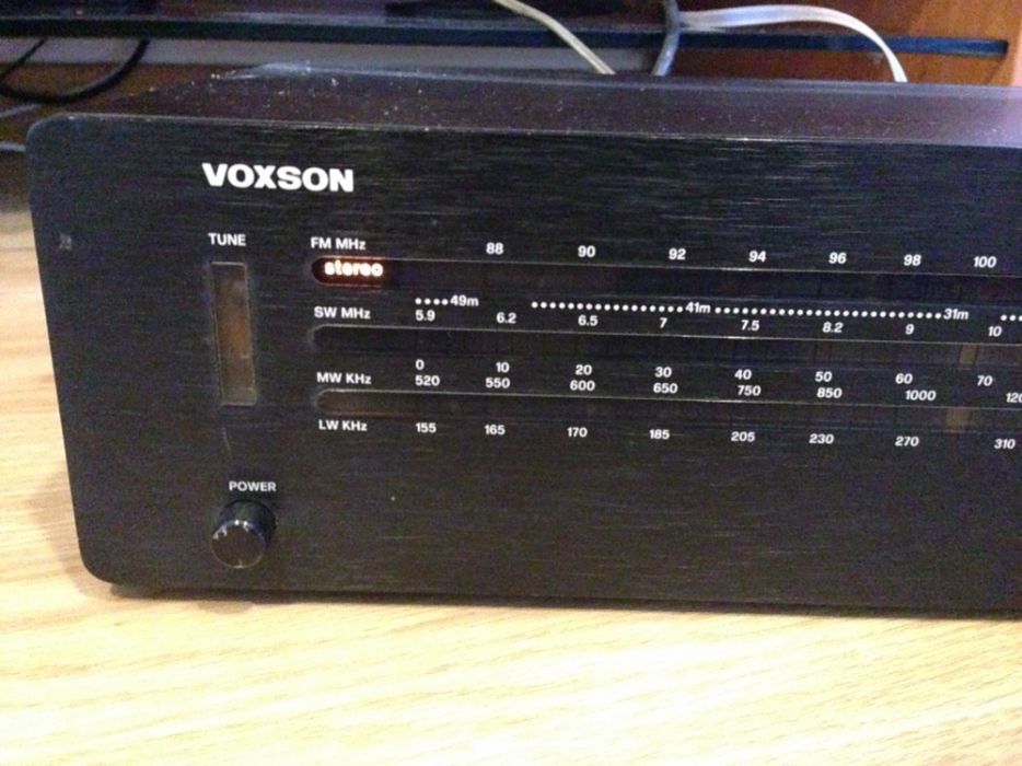Radio Stereo Voxson