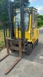 Wózek widłowy Hyster H2.00