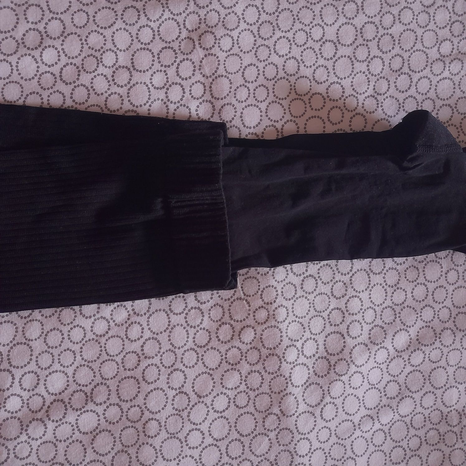 Collant Cazedonia preto S/M