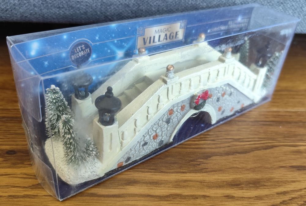 Most Magic Village