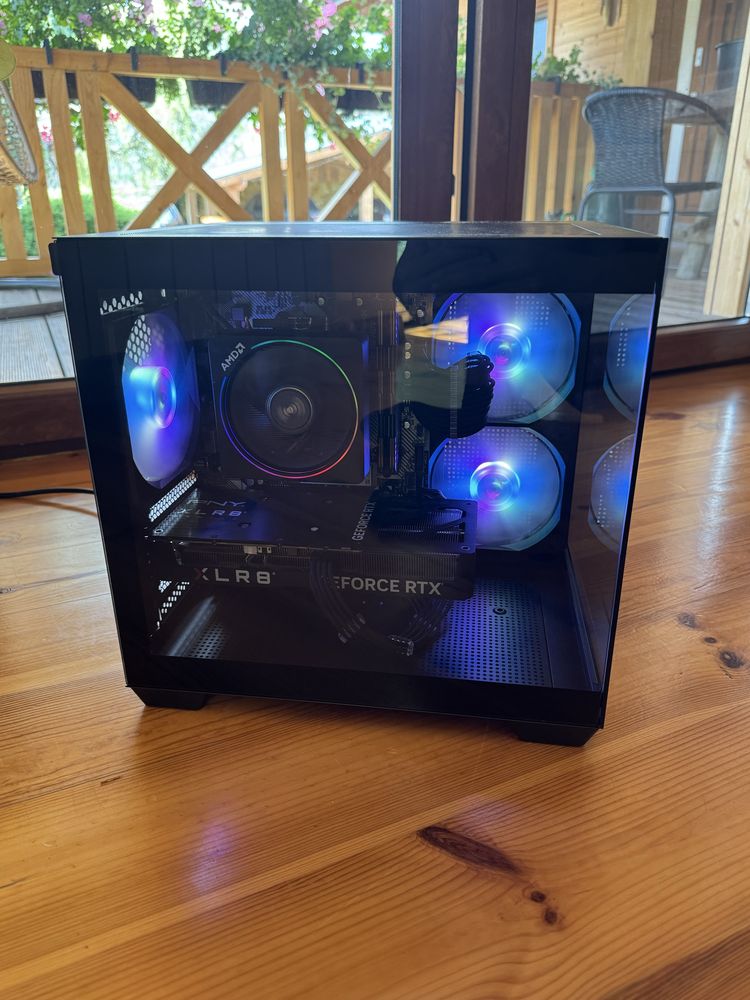 Komputer RTX 4060 Ti Do Gier