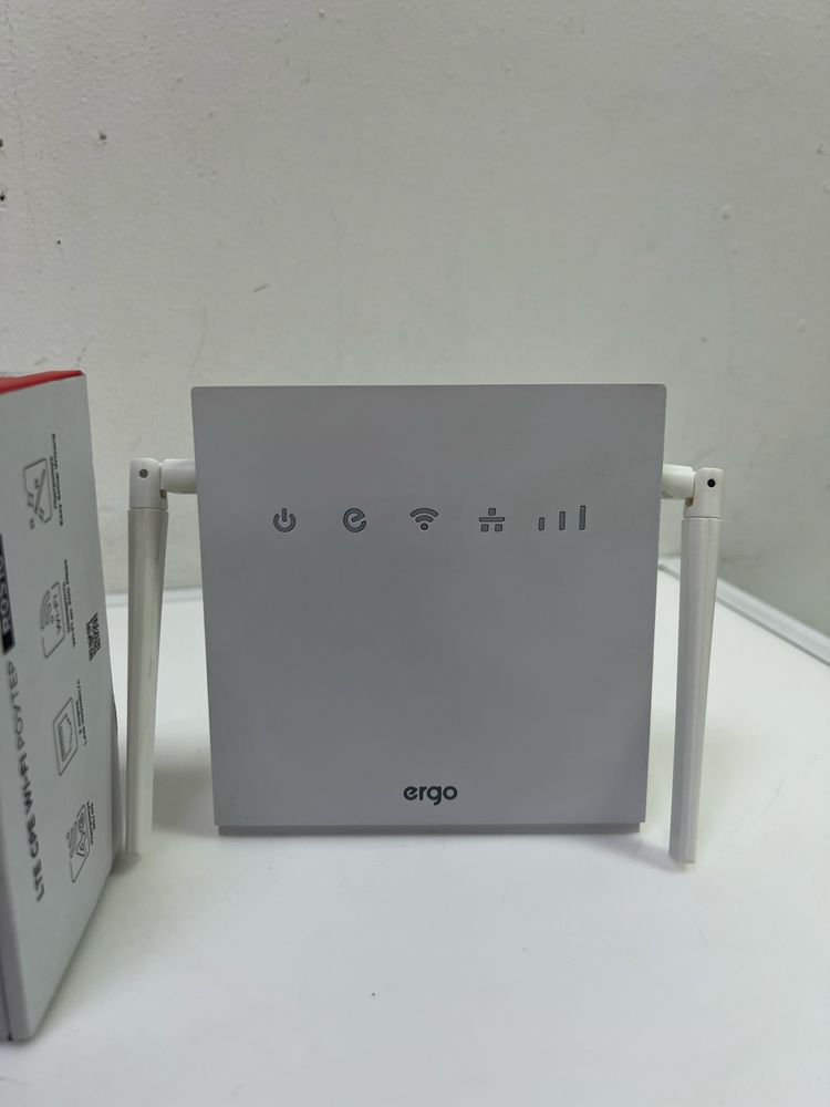 Продам роутер Ergo R0516