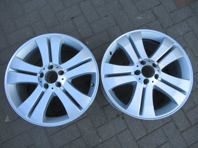 Felga 19 Mercedes GL ML 164 8,5x19 ET56 oryginał