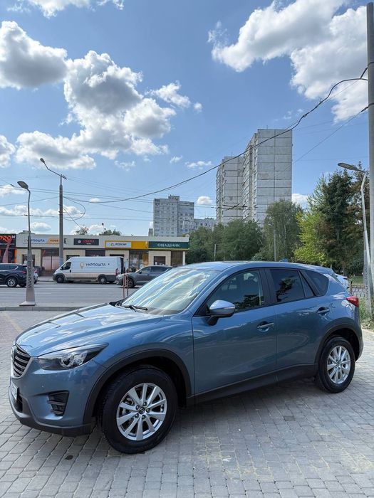 Продам Мазду СХ 5 2015 року рестайлінг 
Дизель 2.2 ( Biturbo) 175 кс