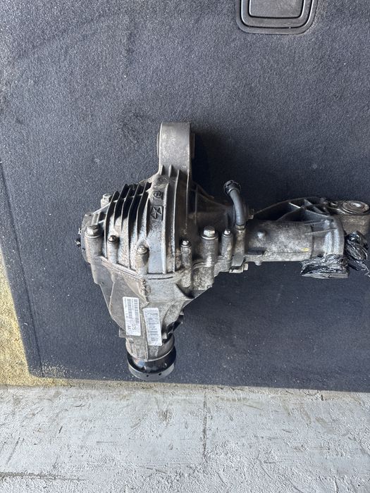 JEEP GRAND Cherokee WK2 LIFT Reduktor MOST